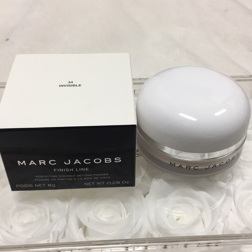 Marc Jacobs Finish Line Perfecting Setting Powder